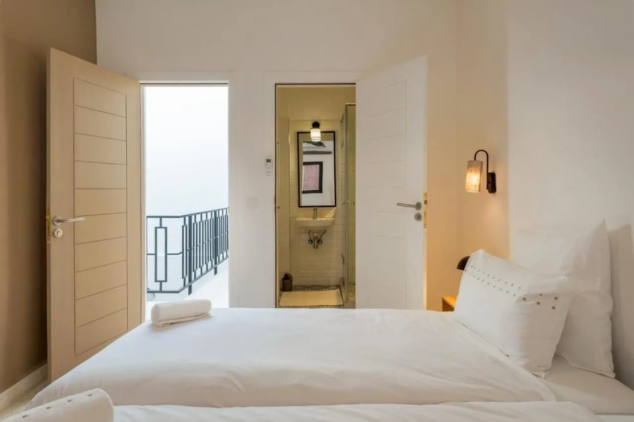 Riad Privatise - 2 Chambres & Petit Dejeuner -Terrasse Marrakesh Villa