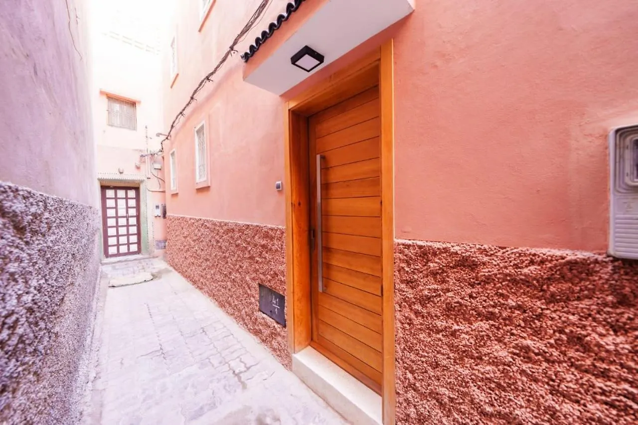 Riad Privatise - 2 Chambres & Petit Dejeuner -Terrasse Marrakesh 0*,