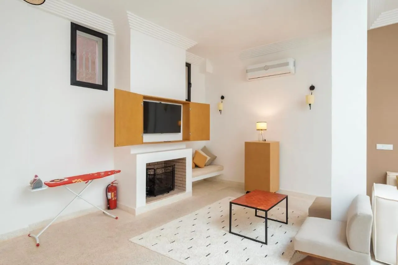 Riad Privatise - 2 Chambres & Petit Dejeuner -Terrasse Marrakesh 0*,