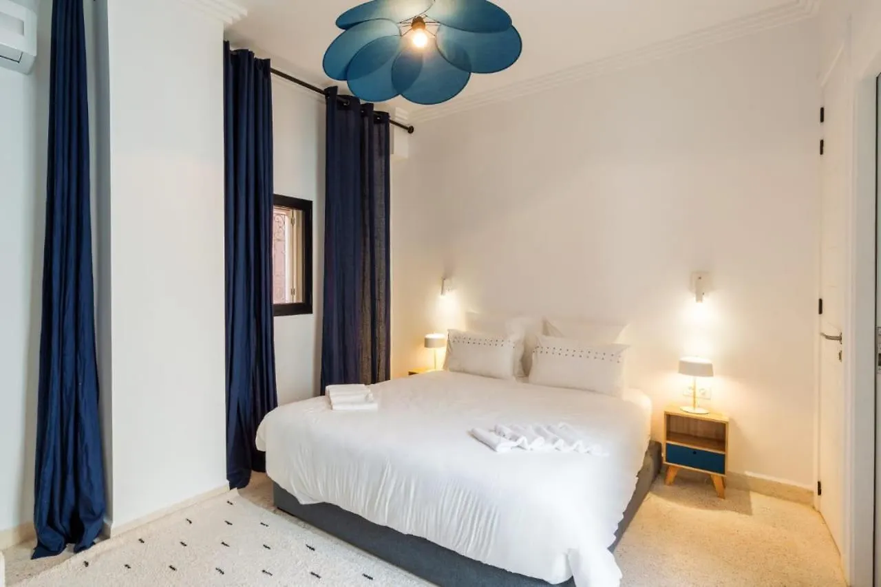 Riad Privatise - 2 Chambres & Petit Dejeuner -Terrasse Marrakesh 0*,