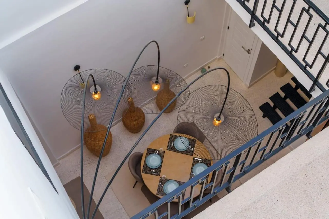 Riad Privatise - 2 Chambres & Petit Dejeuner -Terrasse Marrakesh Morocco