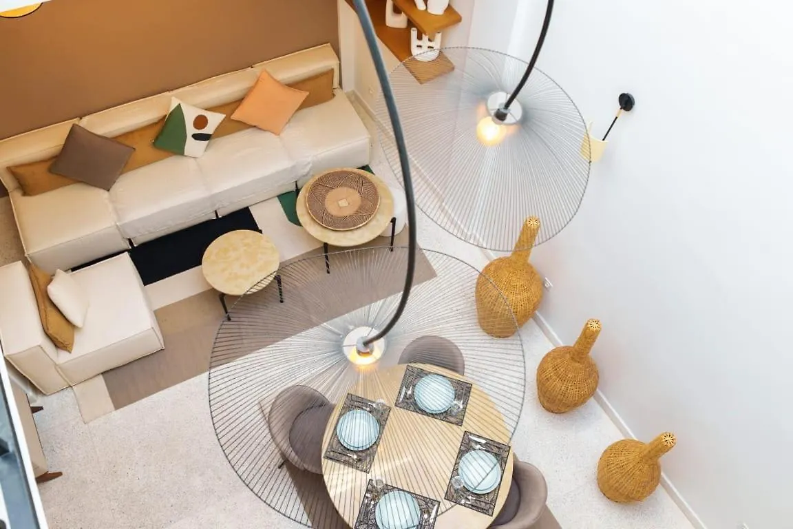 Villa Riad Privatise - 2 Chambres & Petit Dejeuner -Terrasse Marrakesh Morocco